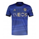 OGC Nice Youssoufa Moukoko #15 Tricou Fotbal Replică 2024-25 Barbati Treilea
